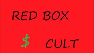 Red Box Money Cult-Caress the White
