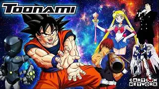 Toonami: The Cartoon Network Experiment That Changed a Generation