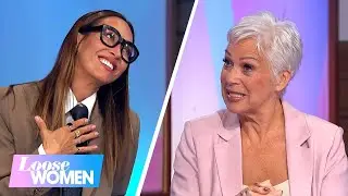 Panel Gets Emotional Sharing Memories of Their Midwives | Loose Women