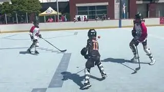 Mylec Outlaws Beaver Game 3 VS PLW