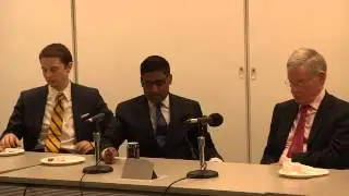 Ramesh Ponnuru -- The Future of the Republican Party.