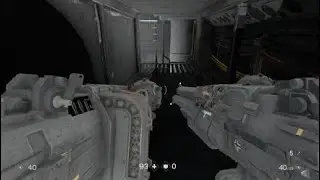 Wolfenstein&reg; II: Ausmerzer 2 boss skip (I am Death in Carnate)