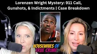 Shadows on the Court: The Untold Story of Lorenzen Wright's Life and Tragic End