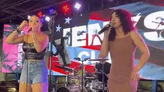 Abba's Dancing Queen by Brian Kirk & the Jirks 7/16/22 @Jenks