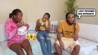 Butt Dialing My Bf While Talking Trash About Him *OMG*