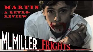 MARTIN (1976) Retro-review! Romero's Influential Vampire Classic!