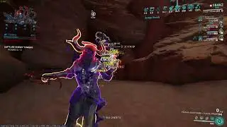 Frost + Prisma Angstrum with Pistol acuity did 2 Billion damage