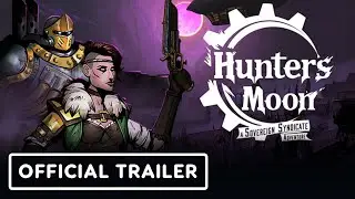 Hunter's Moon: A Sovereign Syndicate Adventure - Official Announcement Trailer
