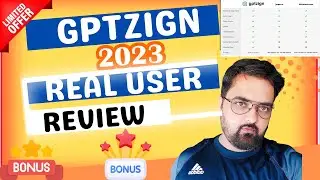 GPTzign Review ✅ Demo And 🎁 Best Bonuses 🎁 For ✅ [GPT zign Review]👇