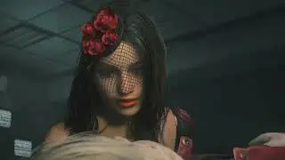 Resident Evil 2 - Westworld Claire Mod
