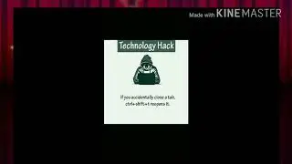 Technology Hacks 2019