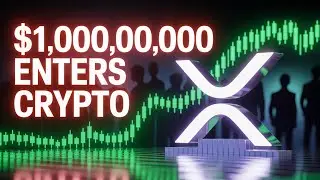 $1 Billion Enters Crypto XRP ETF Next?! | XRP News Today