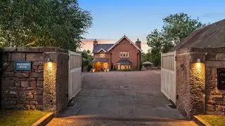 HALLCROFT HOUSE, Tilston, Malpas, Cheshire Built by Award Winning Developer Offers Over &pound;1,250,000 