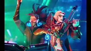 Bard the epic sax guy