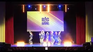 SUGABEATZ & INDIGO at B!GBANGBern | 2024  | 3rd Place Winner