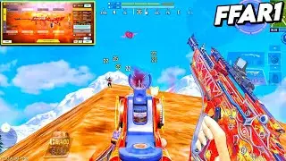 THIS NO RECOIL FFAR 1 LOADOUT MAKE YOU UNSTOPPABLE 🤯 | FFAR 1 GUNSMITH BR