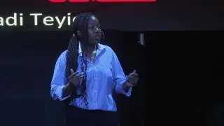 The Air Between Us | Zawadi Teyie | TEDxYouth@BrookhouseSchool