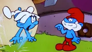 N'ayez pas peur ! • Les Schtroumpfs