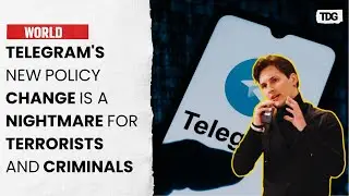 Telegram's Privacy Policy Shift: A Game Changer for Terrorists and Criminals on the Platform