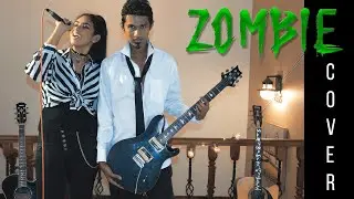 Zombie - The Cranberries (Cover by Givindi Perera ft. Dilan Perera)