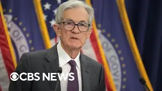 Fed Chair Powell teases lower interest rates