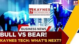 Bull Or Bear? Kaynes Tech&rsquo;s Make-Or-Break Moment | Srishti Sharma Explains | Business News | ET Now