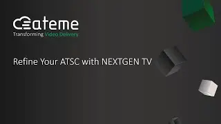 Refine Your ATSC with NextGEN TV
