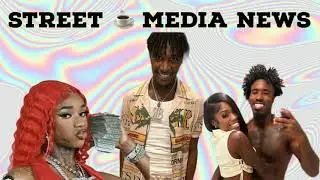 RealBleeda POW POW ?? BRI and PACI legal drama , Sexy RED Music Video drops