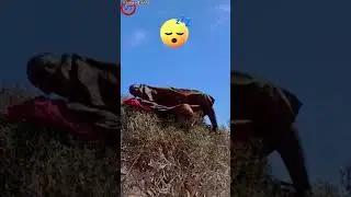 😂 Funniest Sleeping Setup Ever