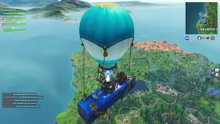 Fortnite PS4 Online Gameplay Episode 2