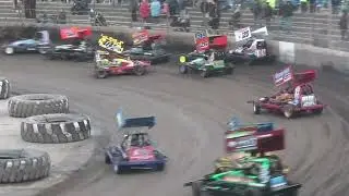 BriSCA F2 Adrian Flux Arena 28/12/25