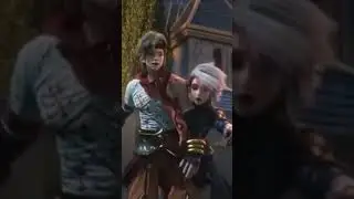 Yin X Melissa cute couple ❤️😍😍😍😍Mobile legends bang bang