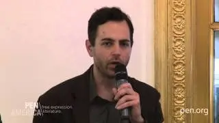 2015 PEN World Voices Festival: Who We Talk About When We Talk About Translation - The Bloggers
