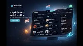 NewsBox AI V 1.3 2026 Tour