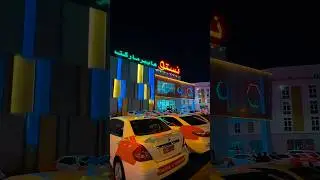 Ruwi Night Vibes | Muscat City Lights 🇴🇲✨