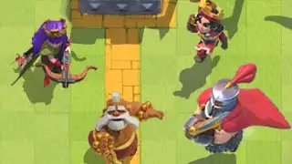3 Hero Glitch