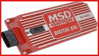 Great product -  MSD Ignition 6425 6AL Ignition Control Box , Red