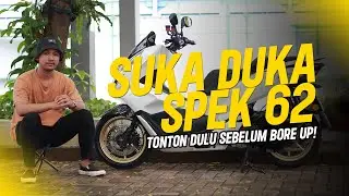Suka Duka Motor Bore UP Buat Daily & Touring! | NYESEL? | RND'S