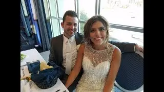 Erie Wedding DJ | Kellie and Chris | John Gallagher Wedding DJ Entertainment