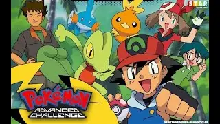 Pokemon Fire Ash Gameplay -  Advanced Challenge - Part 1 -