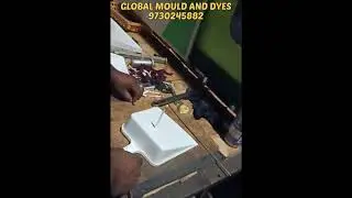 Dustpan | injectionmoulding | #shorts #short #business #plastic #explore