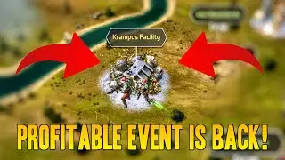 Krampus Facility with Glock (Medium & Hard) | Dawn of Zombies: Survival