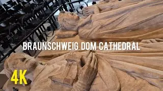 Braunschweig Dom cathedral/ Dom Kirche Braunschweig/explore
