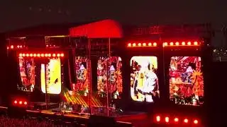 Oasis - The Masterplan and band Intros Live&rsquo;25 Reunion Toronto #oasis #toronto 