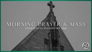 2/4/26 Wednesday | 7:15 Prayer & 8:00 Mass | Day 2 - Our Lady of Lourdes Novena