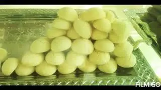 ነሻ ኩኪስ በበቆሎ የሚሠራ የኩኪስ አይነት ዋውው ለሻይ ጋዋ