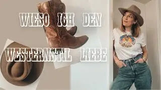 🤠WARUM ICH DEN WESTERNSTIL LIEBE 🤠| Pullman City, USA-Zeit & Country Musik-Liebe | coyote diaries