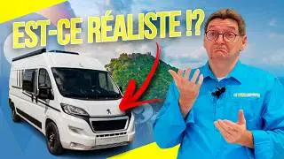 Carado CV640 : transformez vos voyages avec le fourgon Peugeot