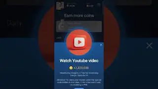 X Empire Daily Videos Code | Musk Empire Video Code 18 September
