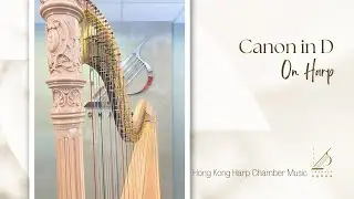Canon in D on harp